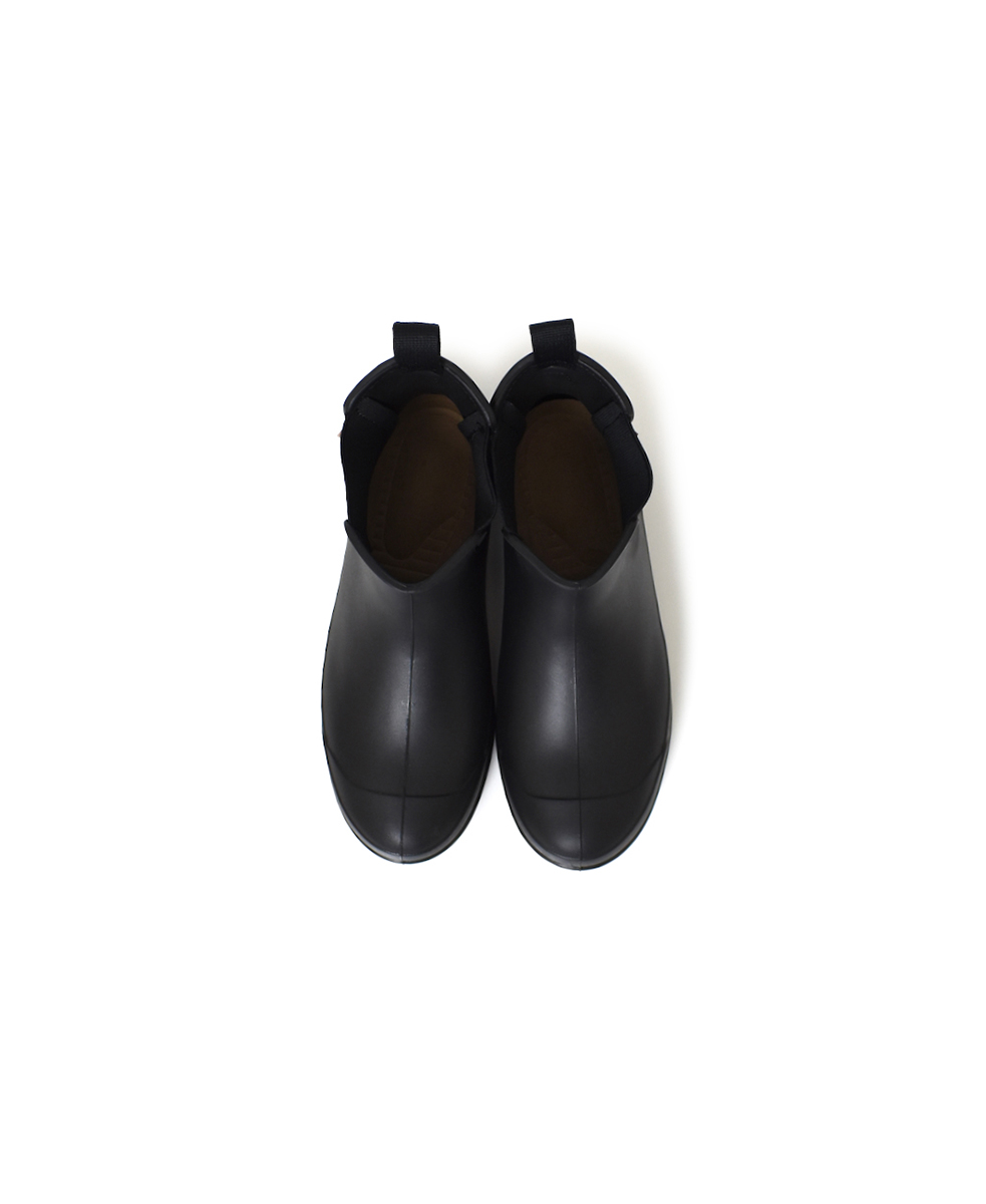 LMNAM2501(シューズ) SIDE GORE RAIN BOOTS