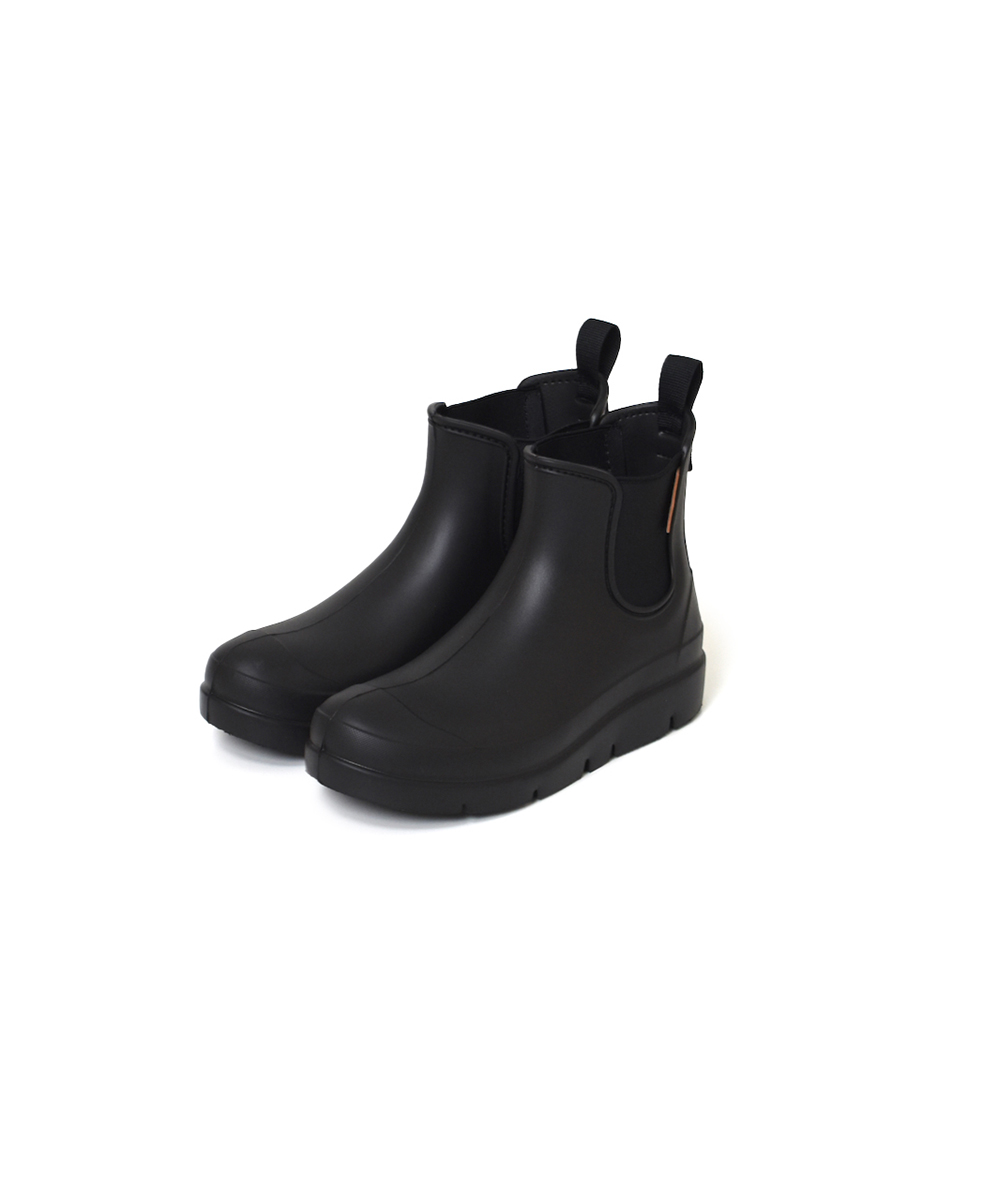 LMNAM2501(シューズ) SIDE GORE RAIN BOOTS