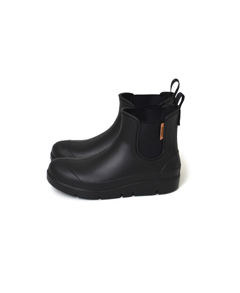 LMNAM2501(シューズ) SIDE GORE RAIN BOOTS