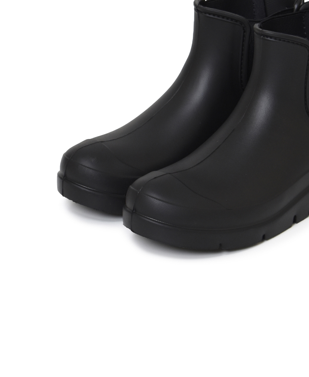 LMNAM2501(シューズ) SIDE GORE RAIN BOOTS