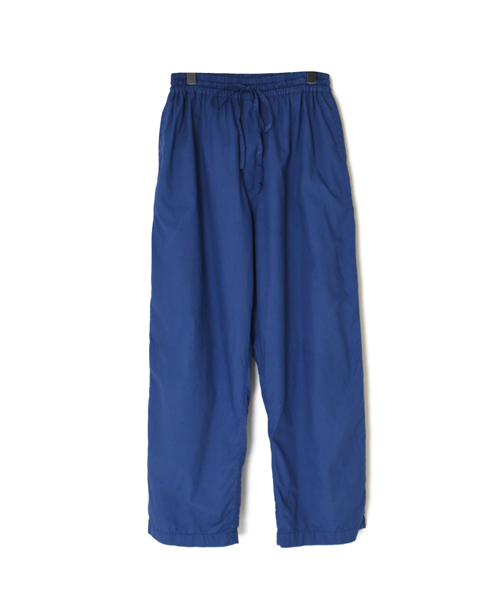 INHT2204CP (パンツ) 60s COTTON POPLIN OVERDYE EASY PANTS