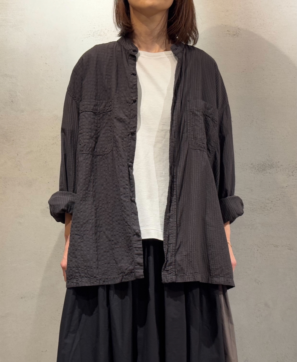 ●MDSH2481BD(ジャケット) 80s ORGANIC COTTON BIG CHECK × SMALL CHECK(BALL BUTTON) JACKET