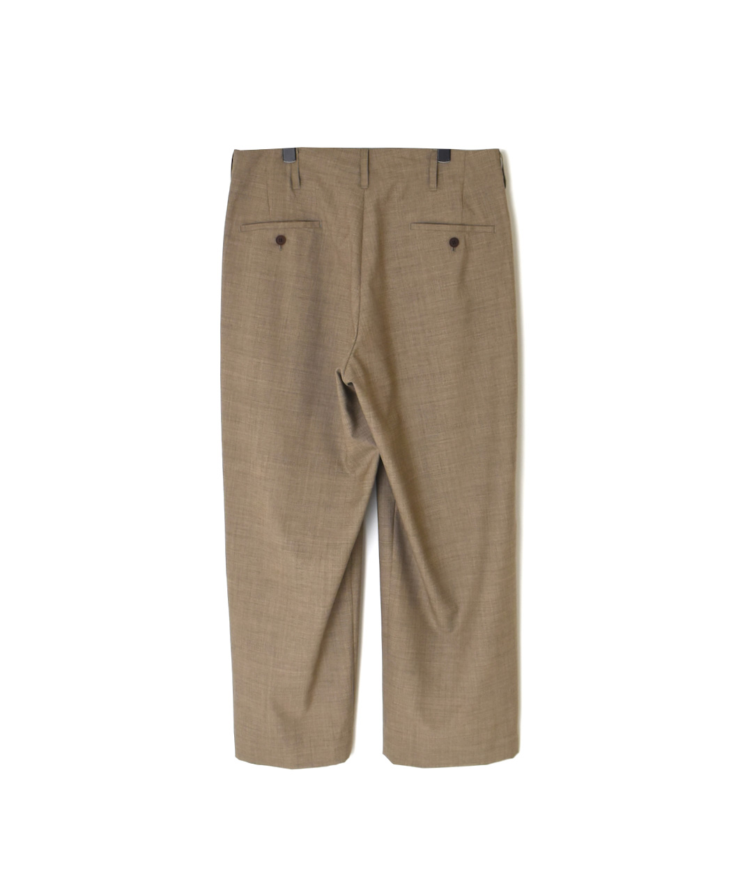 ●GMDSH2510(パンツ) TROPICAL WOOL AUTHENTIC TROUSERS