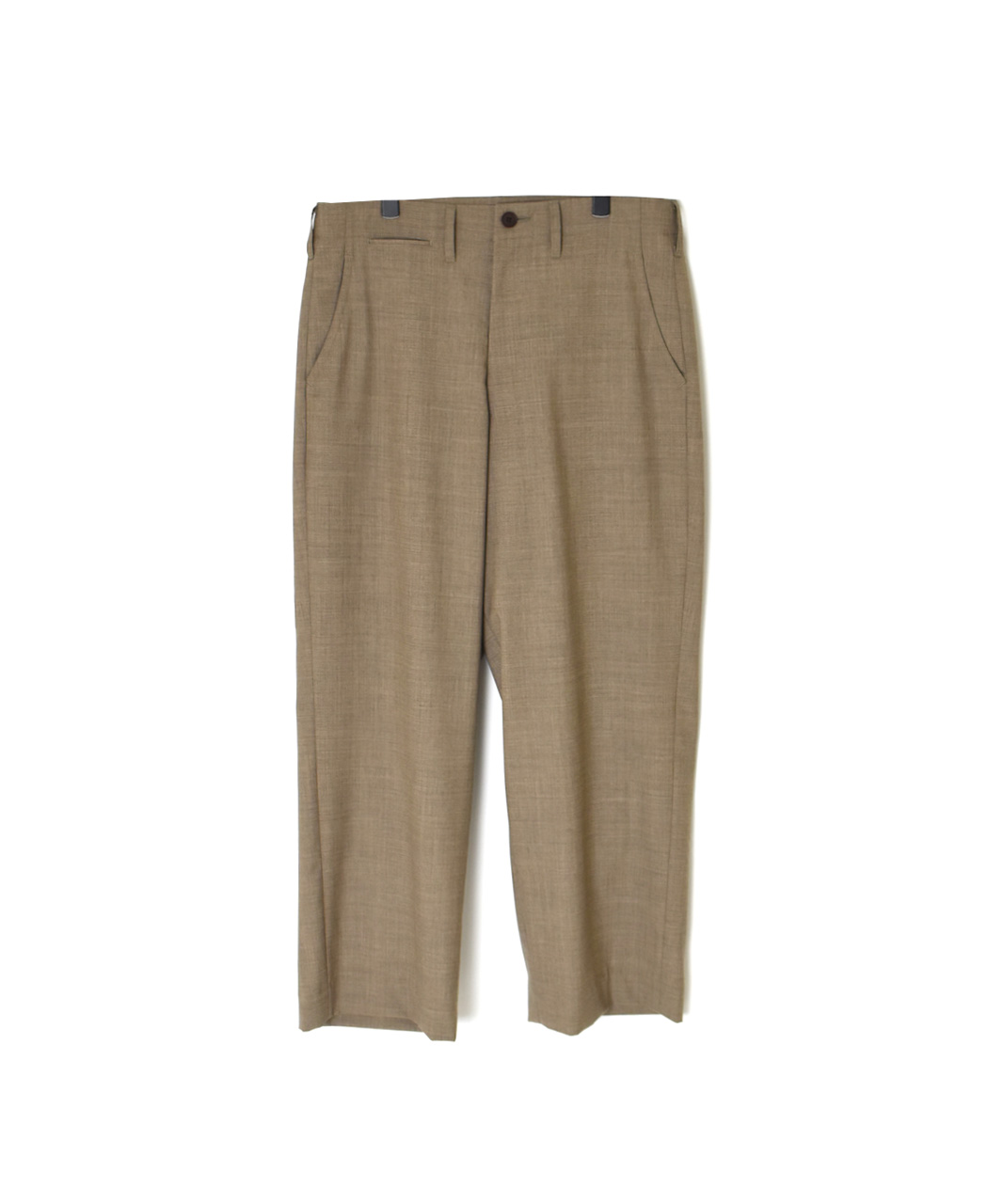 ●GMDSH2510(パンツ) TROPICAL WOOL AUTHENTIC TROUSERS