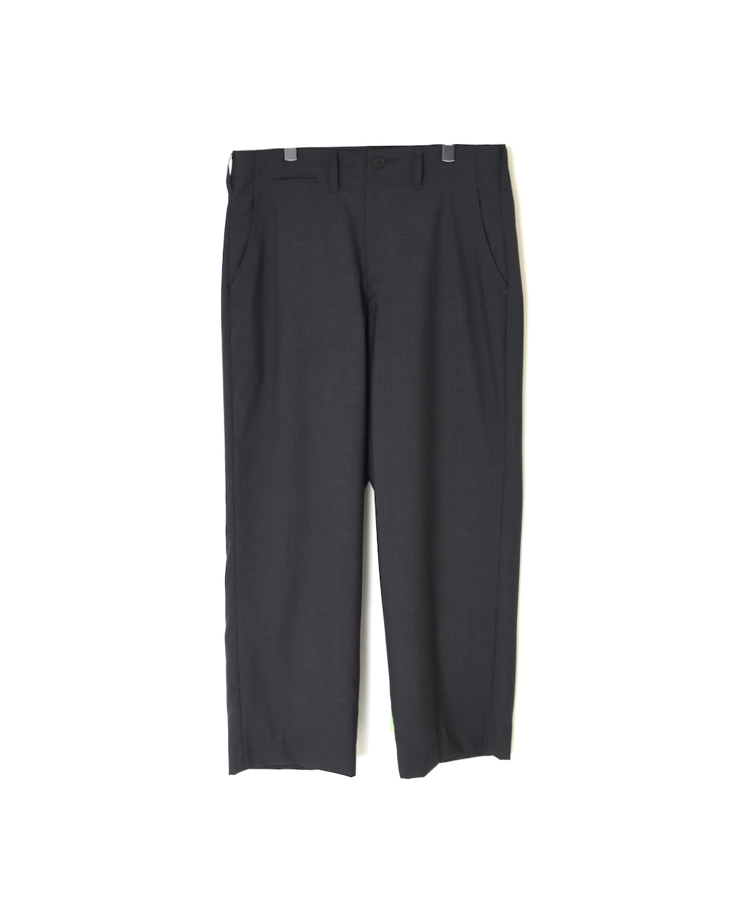 ●GMDSH2510(パンツ) TROPICAL WOOL AUTHENTIC TROUSERS