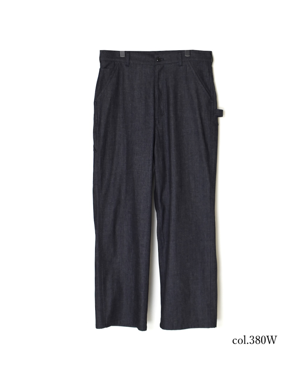 GNAM2451D8(パンツ) 8oz UNEVEN YARN DENIM PAINTER PANTS