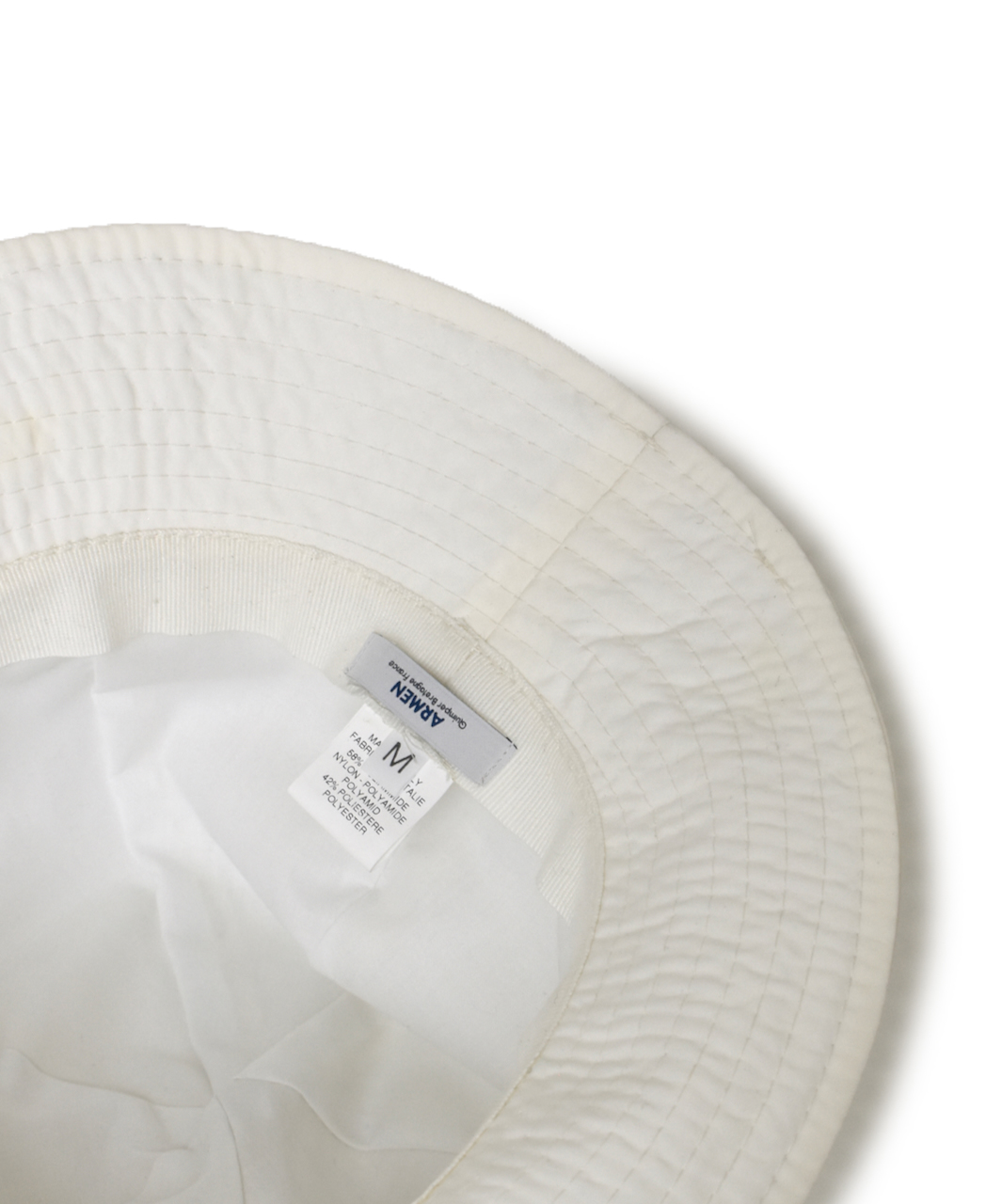 PHAM2501(帽子) NYLON FIELD HAT