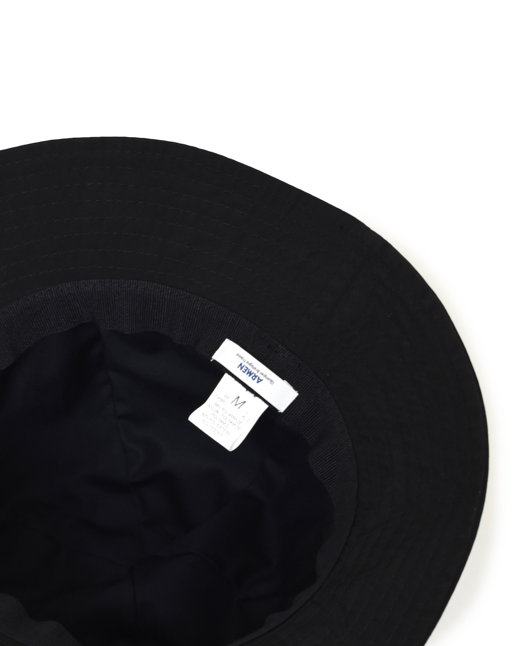 PHAM2501(帽子) NYLON FIELD HAT