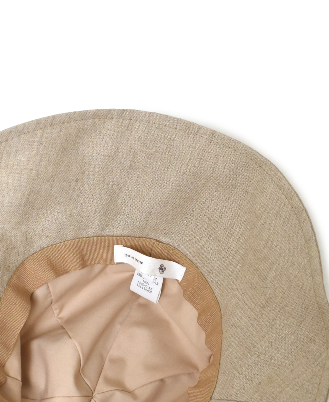 ●PHMDS2501(帽子) LINEN HAT