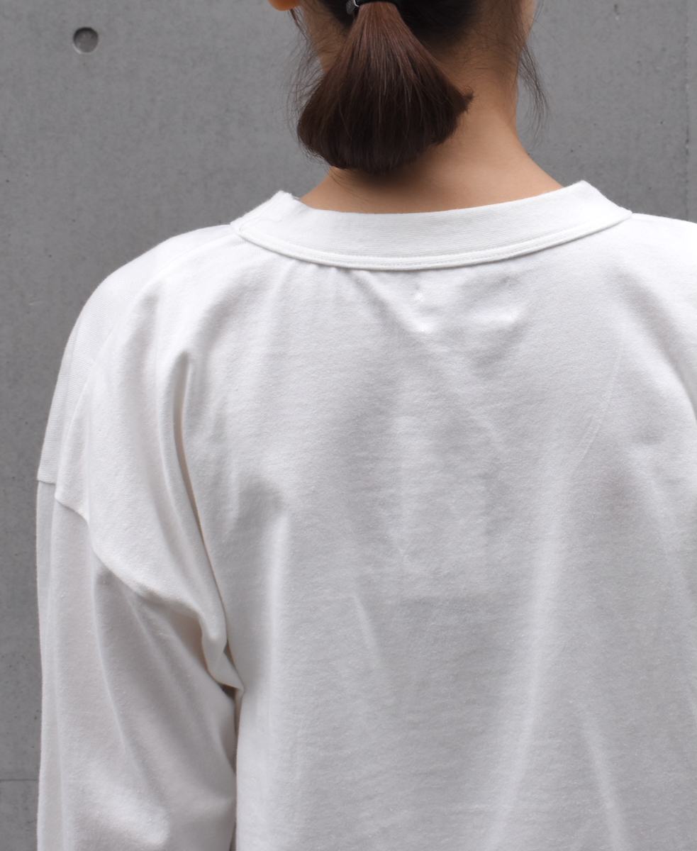 GNAM2501(Tシャツ) HIGH DENSITY SINGLE JERSEY CREW-NECK T-SHITS