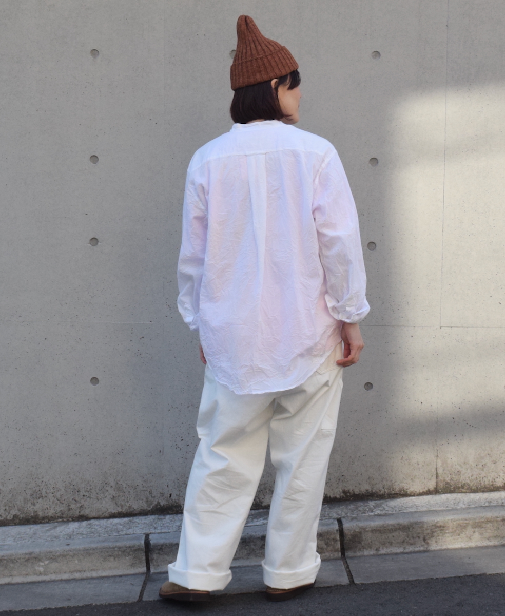 GNAM2451D8(パンツ) 8oz UNEVEN YARN DENIM PAINTER PANTS