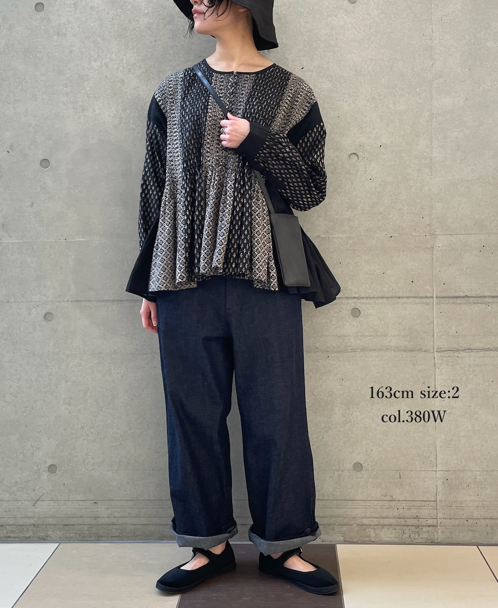 GNAM2451D8(パンツ) 8oz UNEVEN YARN DENIM PAINTER PANTS