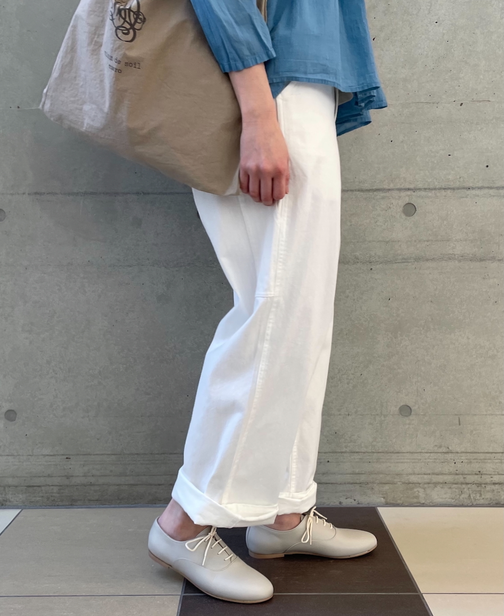 GNAM2451D8(パンツ) 8oz UNEVEN YARN DENIM PAINTER PANTS