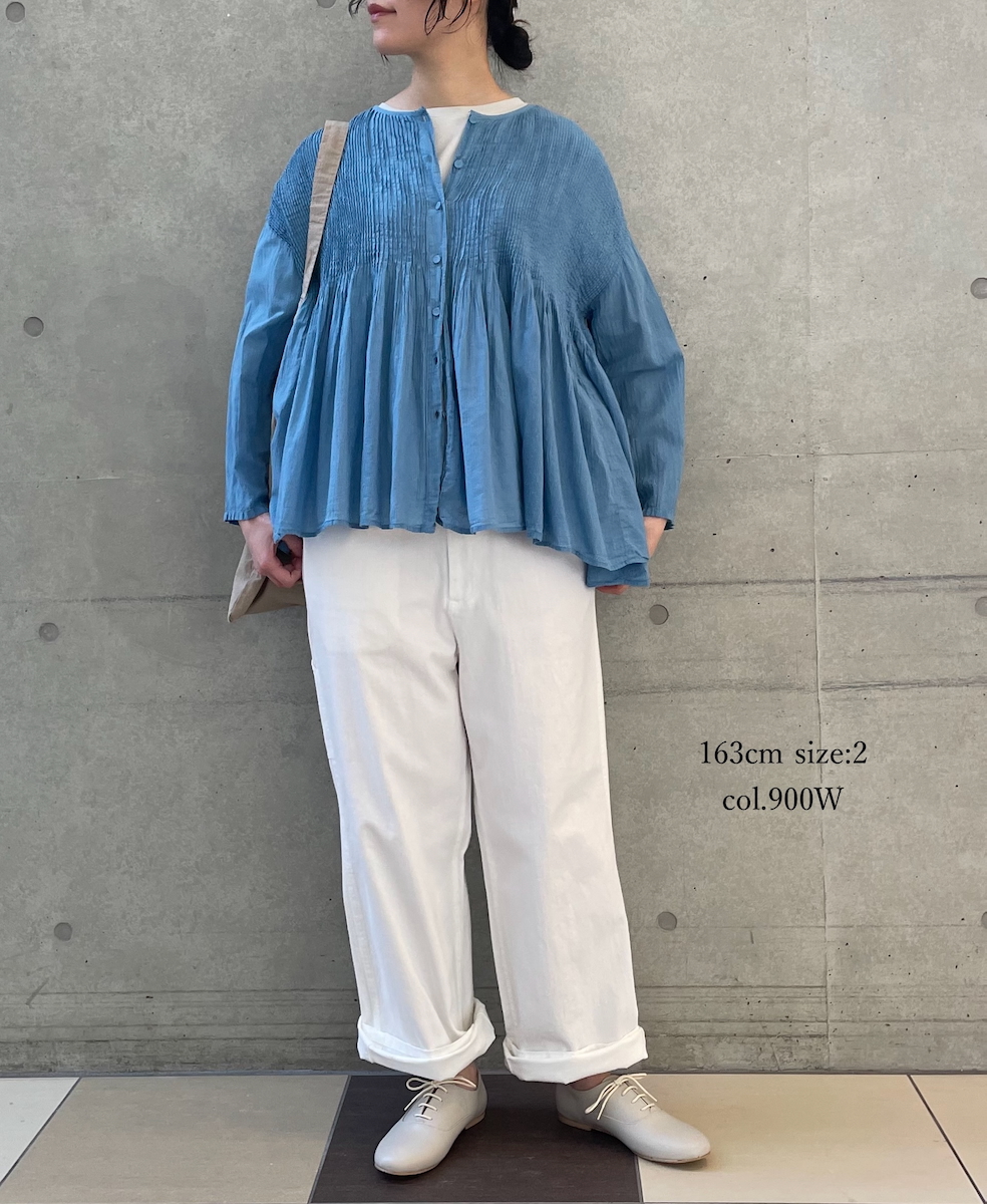 GNAM2451D8(パンツ) 8oz UNEVEN YARN DENIM PAINTER PANTS