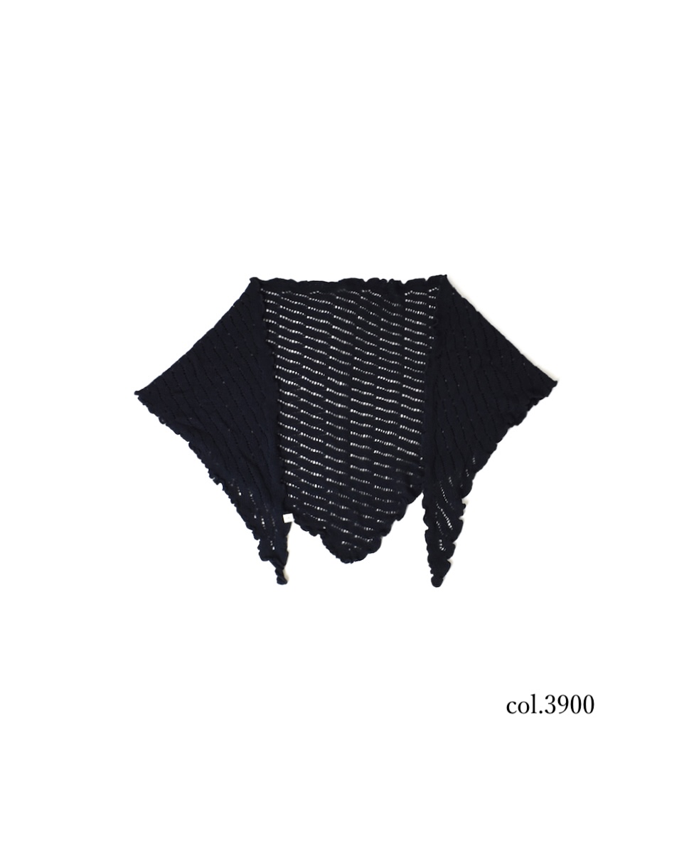 BNSL2501(スカーフ) TRIANGLE SCARF