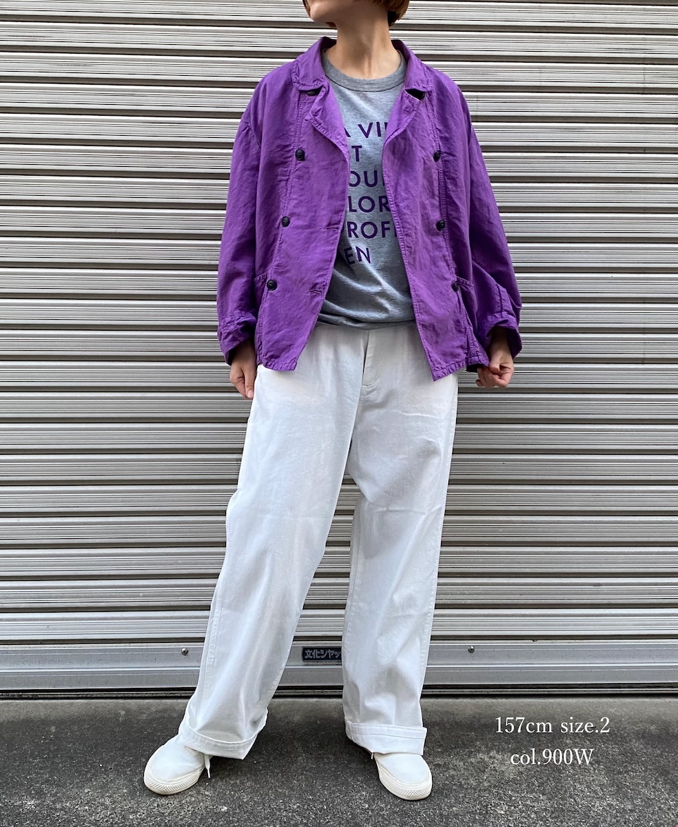 GNAM2451D8(パンツ) 8oz UNEVEN YARN DENIM PAINTER PANTS