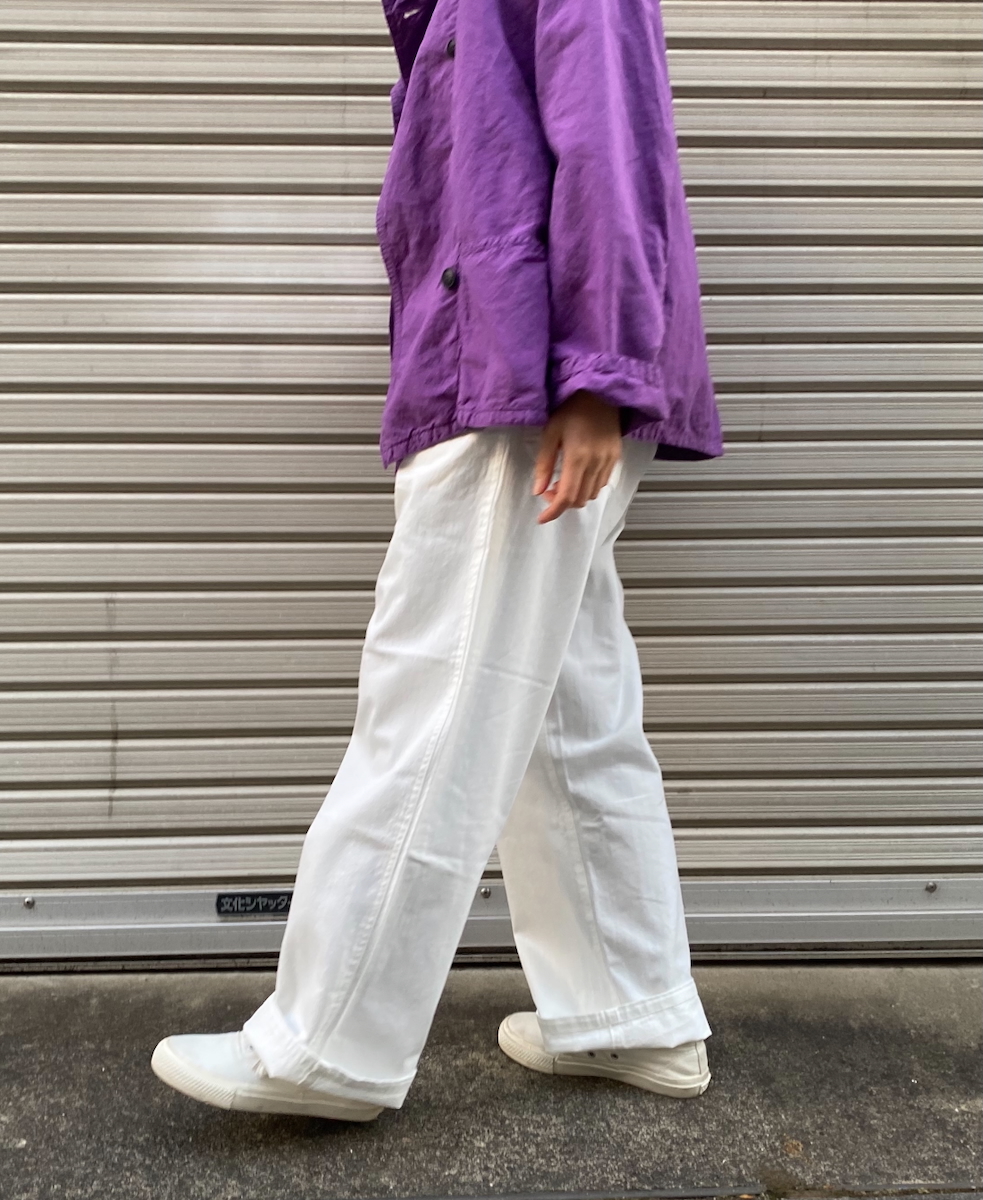 GNAM2451D8(パンツ) 8oz UNEVEN YARN DENIM PAINTER PANTS