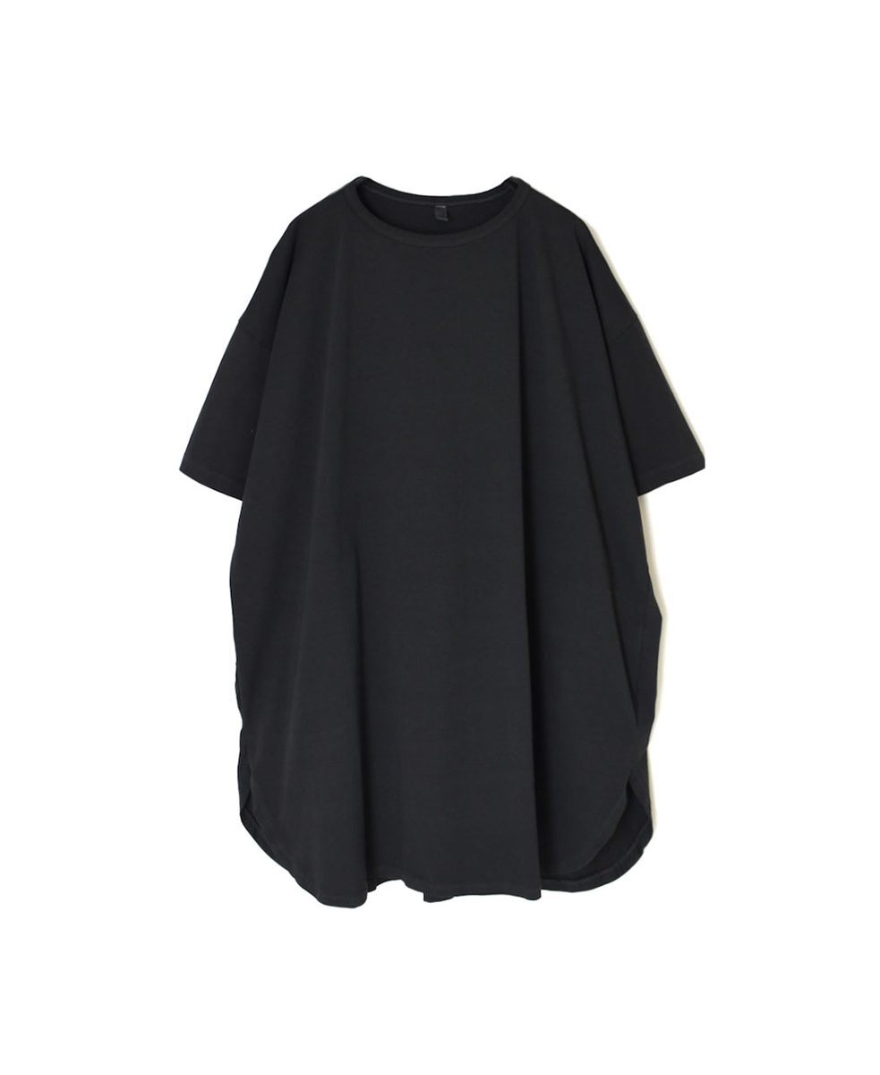 RNMDS2502(Tシャツ) COTTON JERSEY CREW-NECK LONG T-SHIRT