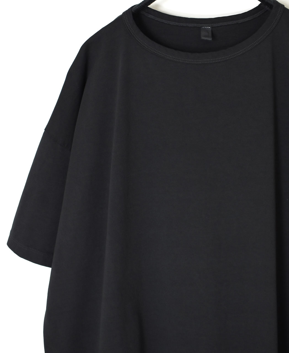 RNMDS2502(Tシャツ) COTTON JERSEY CREW-NECK LONG T-SHIRT