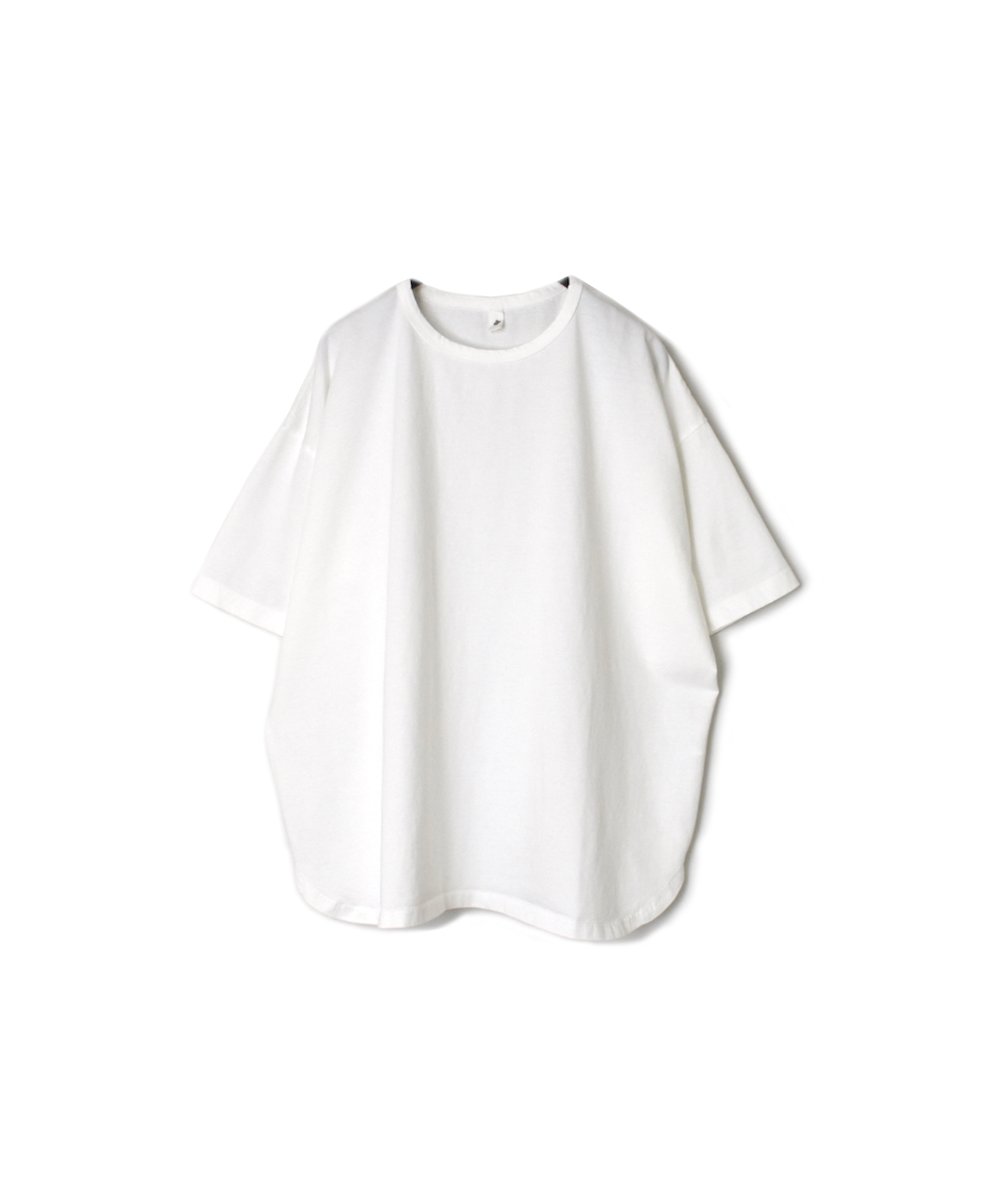 RNMDS2501(Tシャツ) COTTON JERSEY CREW-NECK T-SHIRT