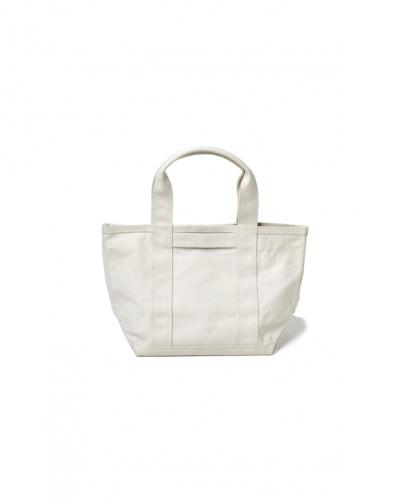 PNAM1471 (バッグ) 14oz COTTON CANVAS 2WAY INSIDE DOUBLE POCKET SMALL TOTE BAG