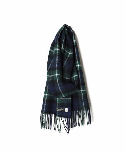 John Scott (ストール) NLC1751 LAMBS WOOL SCARF 25x180cm