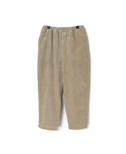 GNMDS2101CR (パンツ) 8WALE CORDUROY EASY TAPERED PANTS