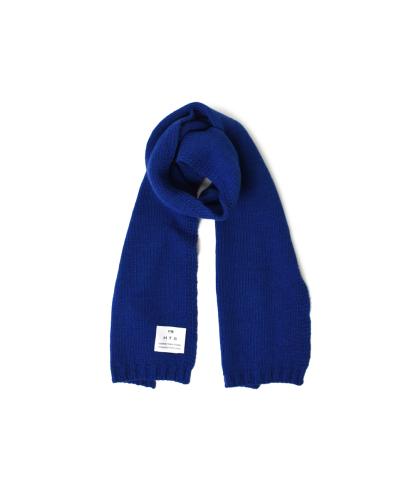 BNHT2261 (スカーフ) PLAIN&RIB PLAIN SCARF