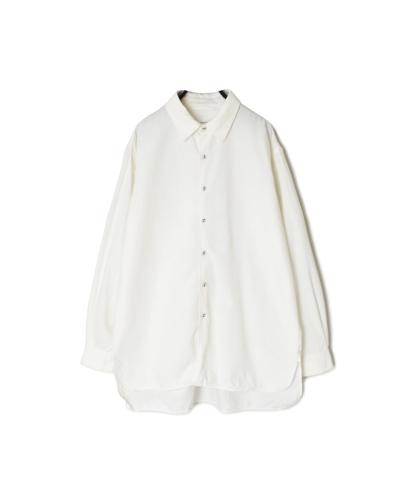 IMDSH2481D(シャツ)VINTAGE POWER LOOM HEAVY COTTON (OVERDYE) MDS REGULAR COLLAR SHIRT