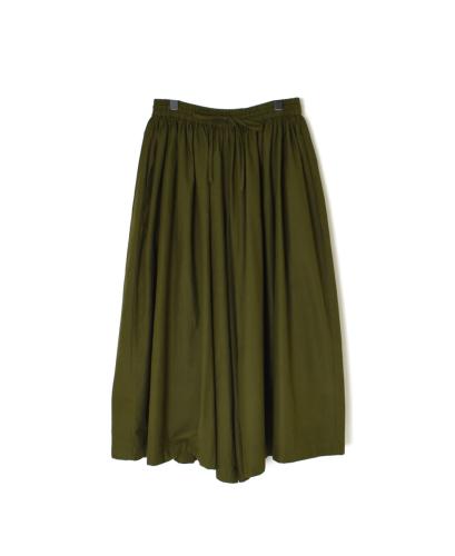 NSL24525(パンツ) 40s POPLIN PLAIN CULOTTES