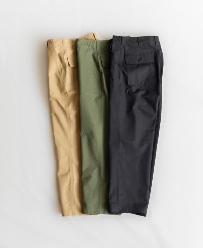 GNHT2451(パンツ) RIPSTOP BAKER PANTS