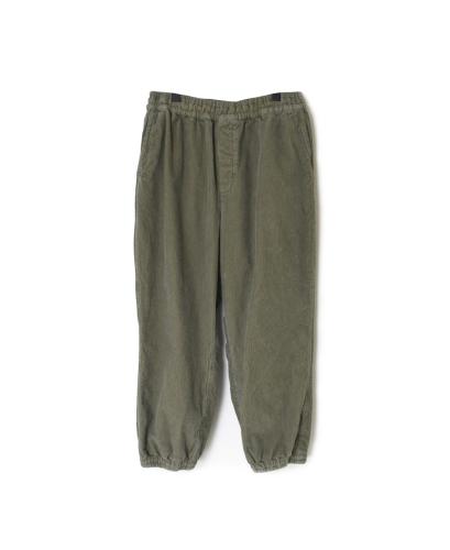 NVL2452C9D(パンツ) 9WALES CORDUROY EASY PANTS