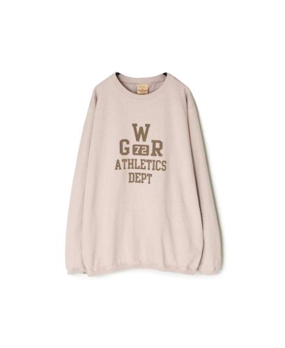 NGW9951 2764(Tシャツ) "GWR72" CREW NECK L/SL WITH CUFF&HEM RIB