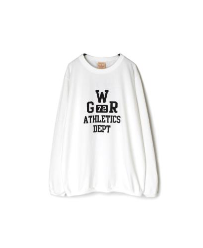 NGW9951 2764(Tシャツ) "GWR72" CREW NECK L/SL WITH CUFF&HEM RIB