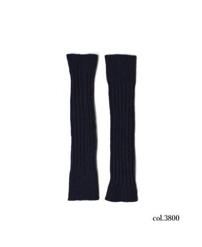 NGLW0757 (レッグウォーマー) GEELONGORA RIB STITCH LEG WARMER