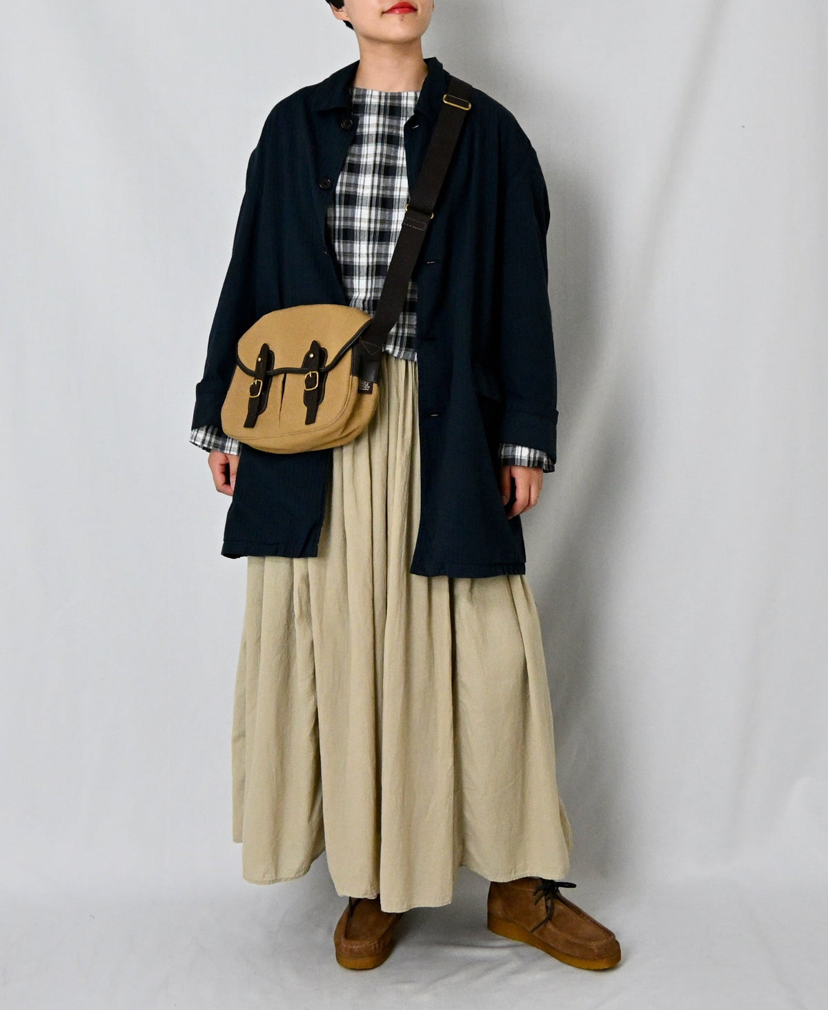 【Vas-y Lentement & ARMEN & maison de soil】163cm