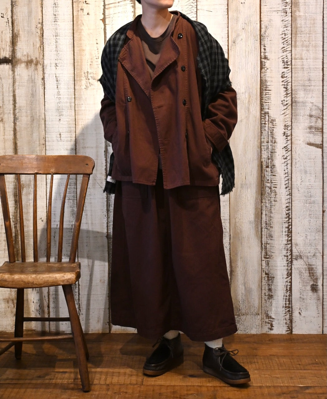 【HTS & SOIL】163cm