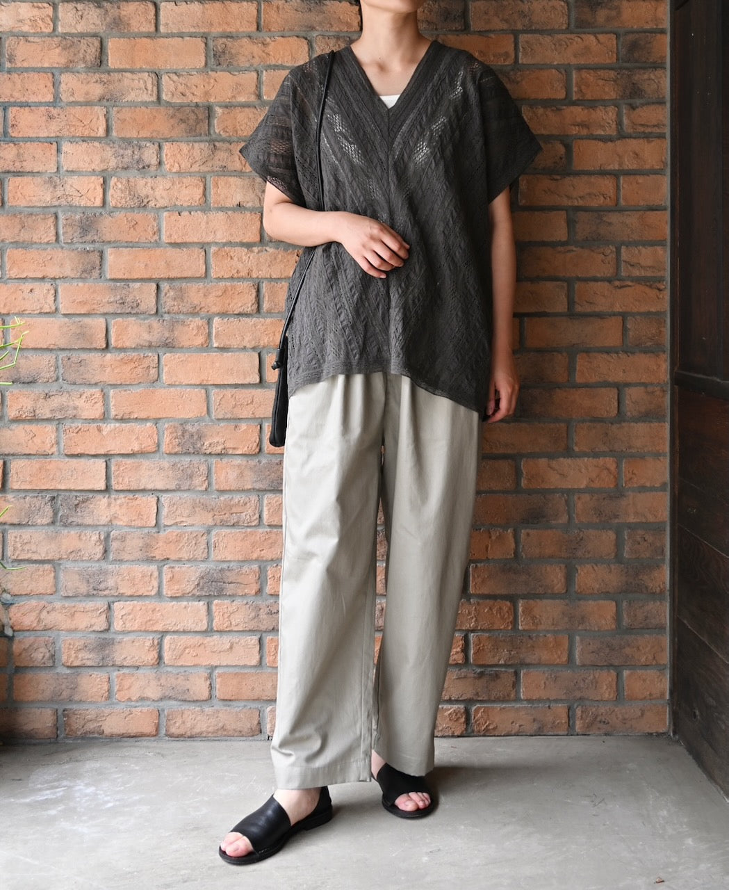【SOIL & maison de soil】163cm