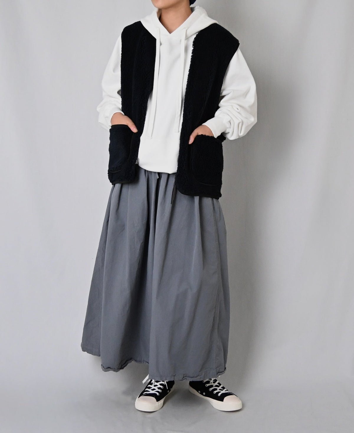 【ARMEN & HTS】163cm
