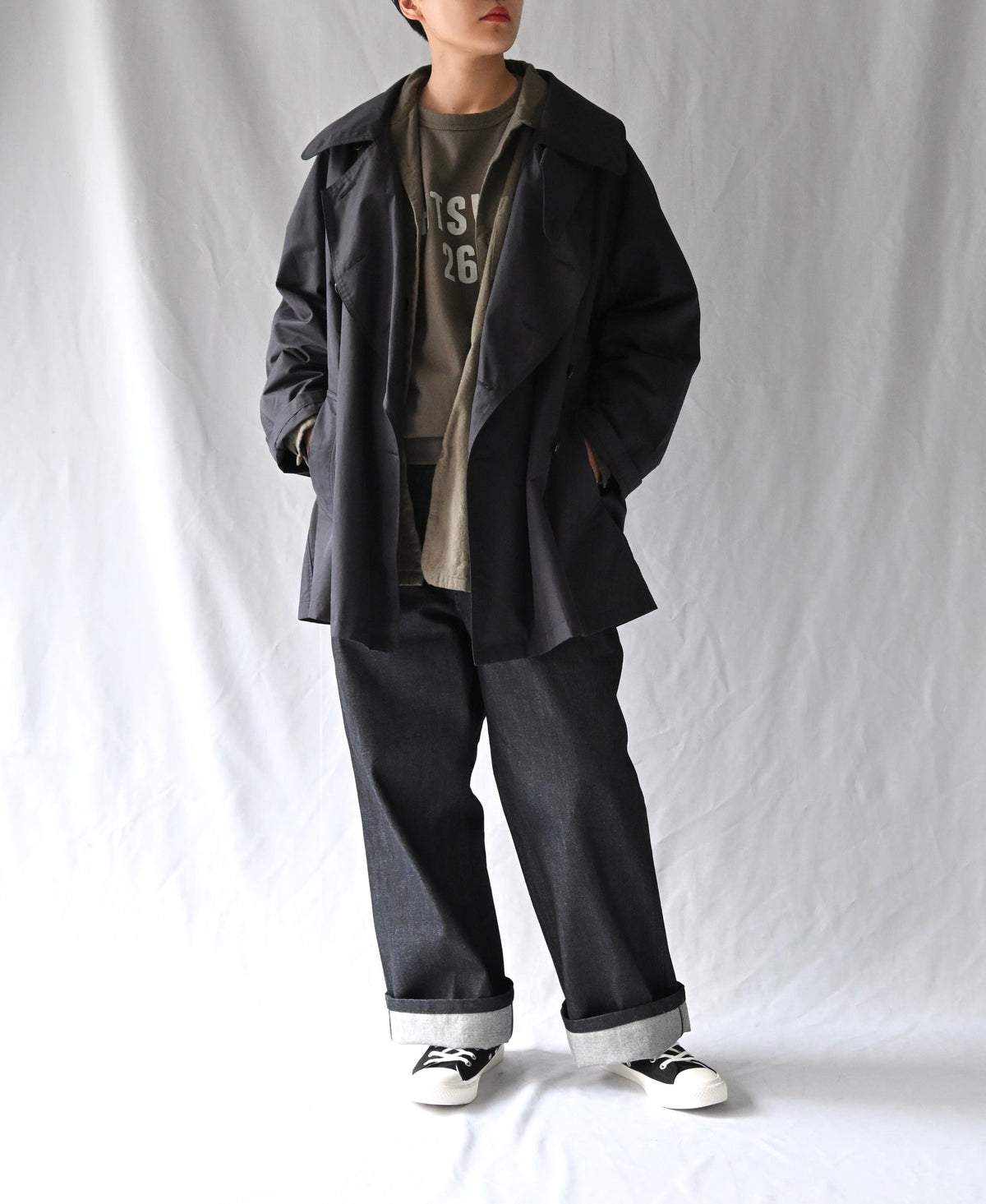 【HTS & ARMEN】163cm