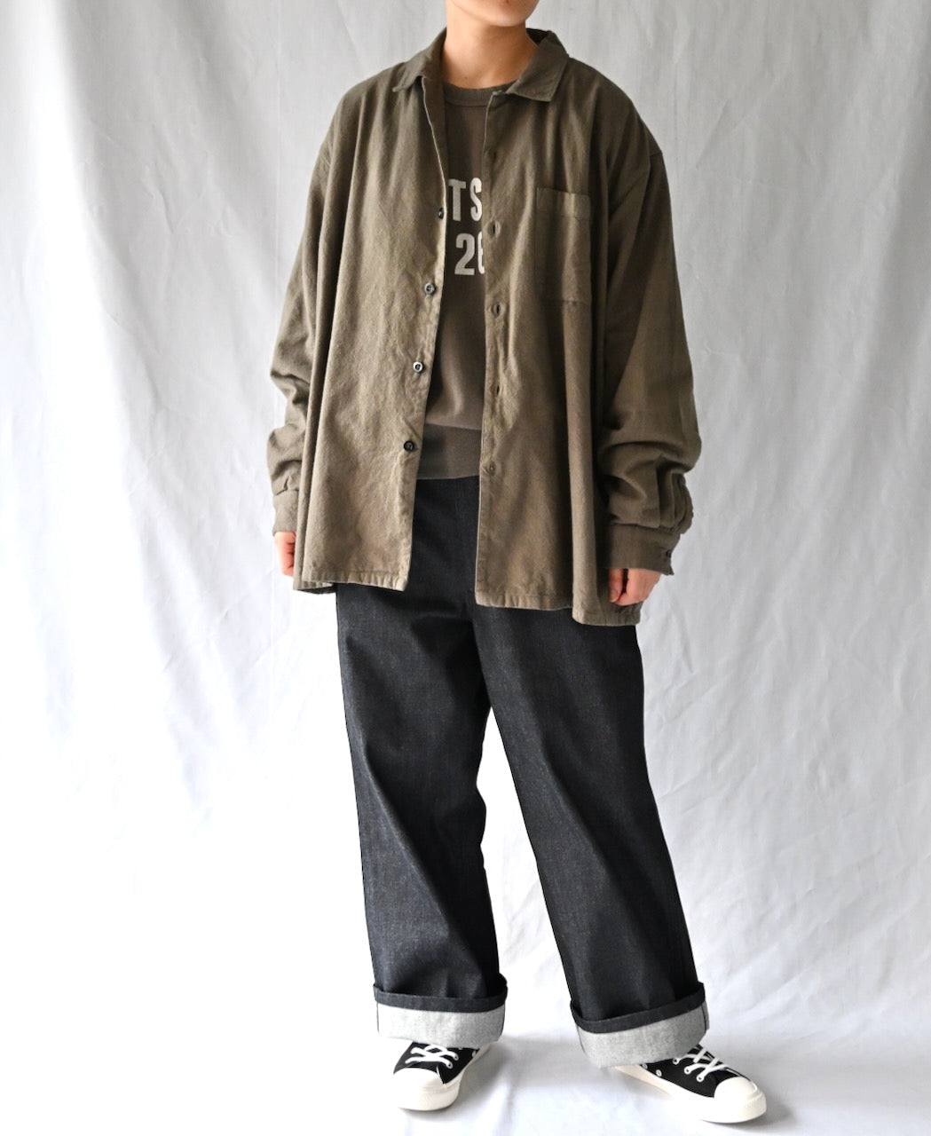 【HTS & ARMEN】163cm