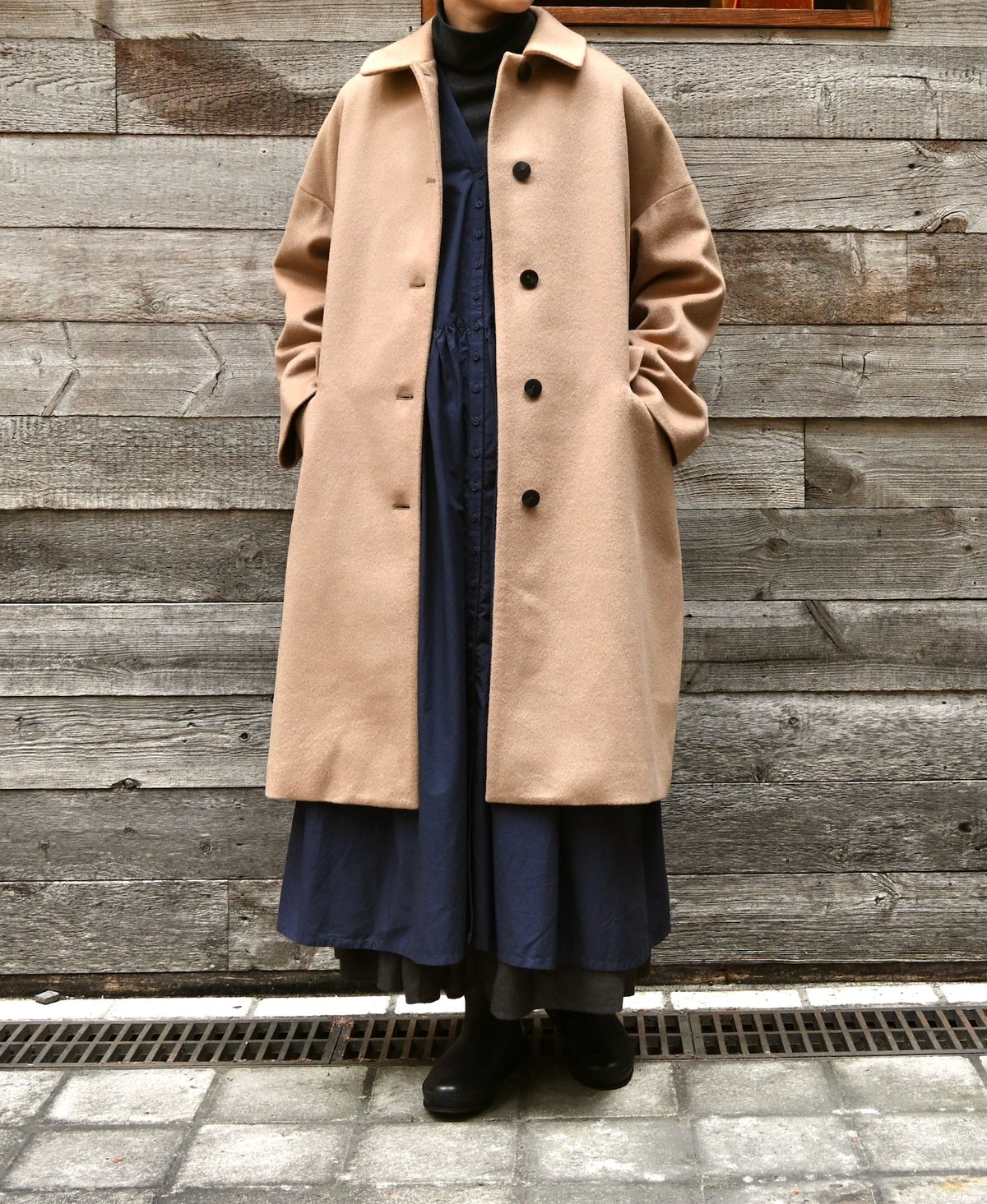 【maison de soil】163cm