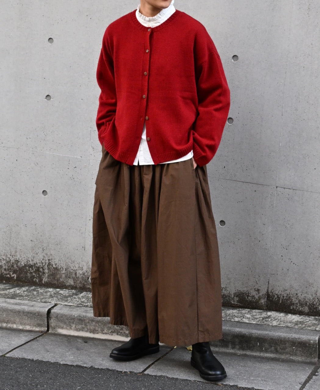 【SOIL】163cm