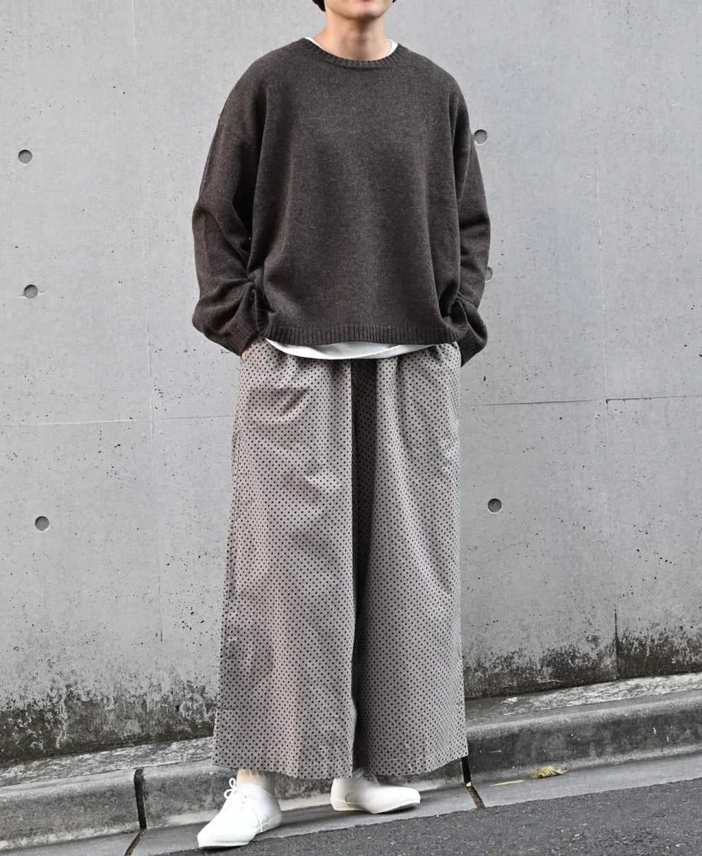 【SOIL】163cm
