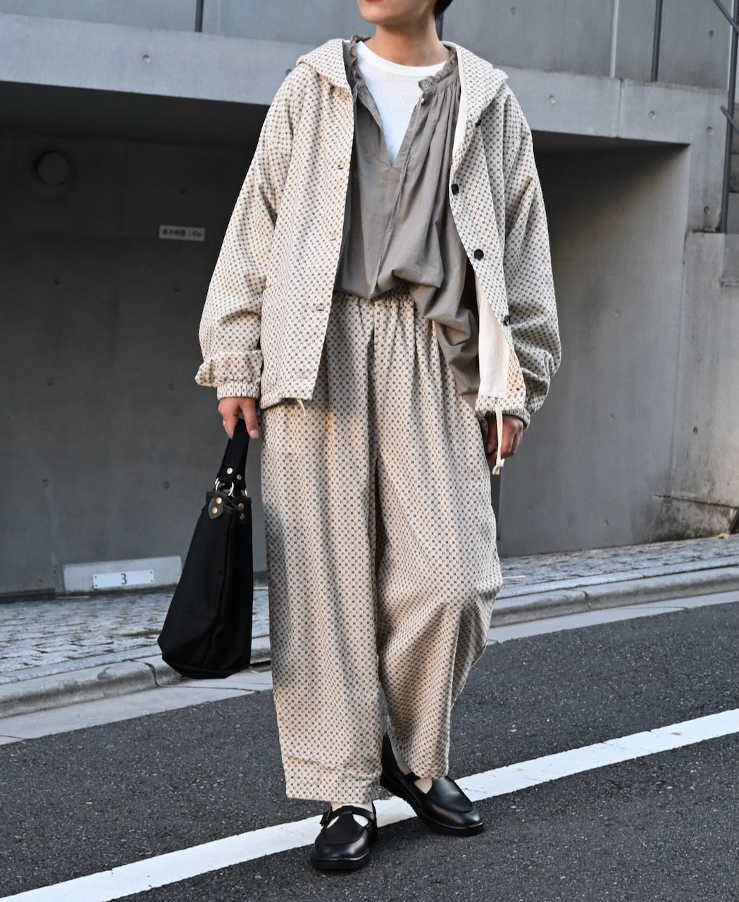 【SOIL】163cm