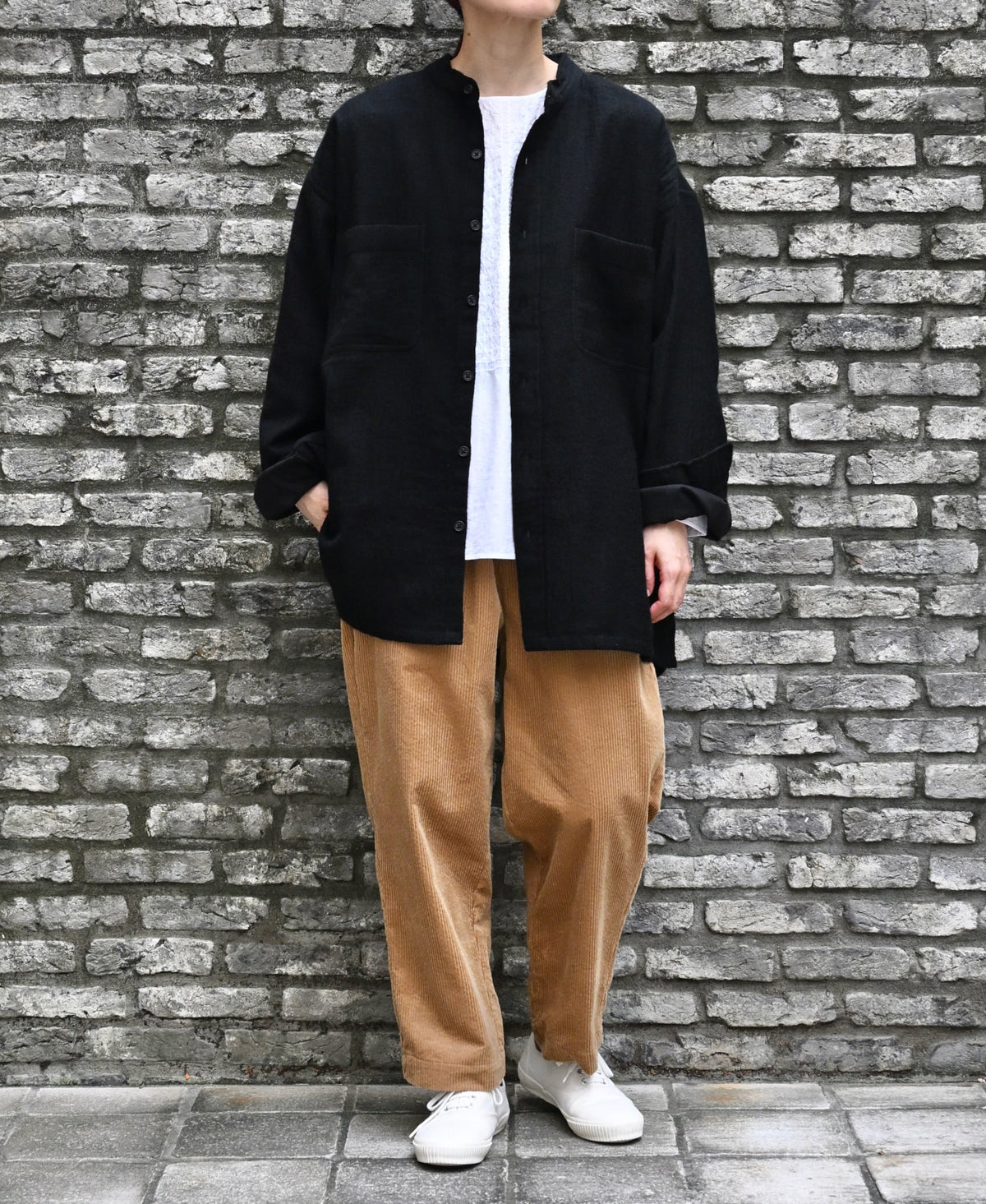 【MAISON DE SOIL HOMME & maison de soil】155cm