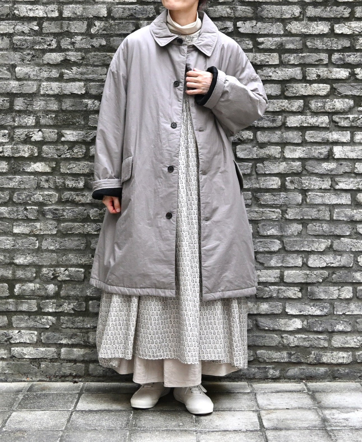 【MAISON DE SOIL HOMME & maison de soil】155cm