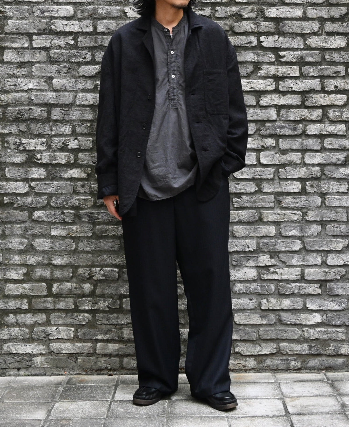 【MAISON DE SOIL HOMME】160cm