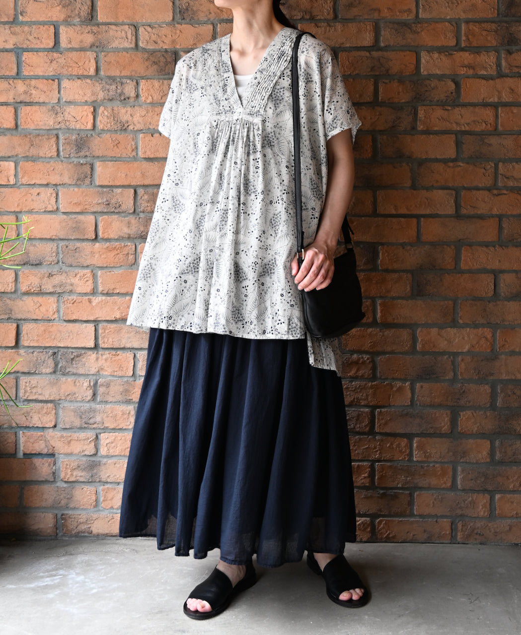 【SOIL & maison de soil】155cm