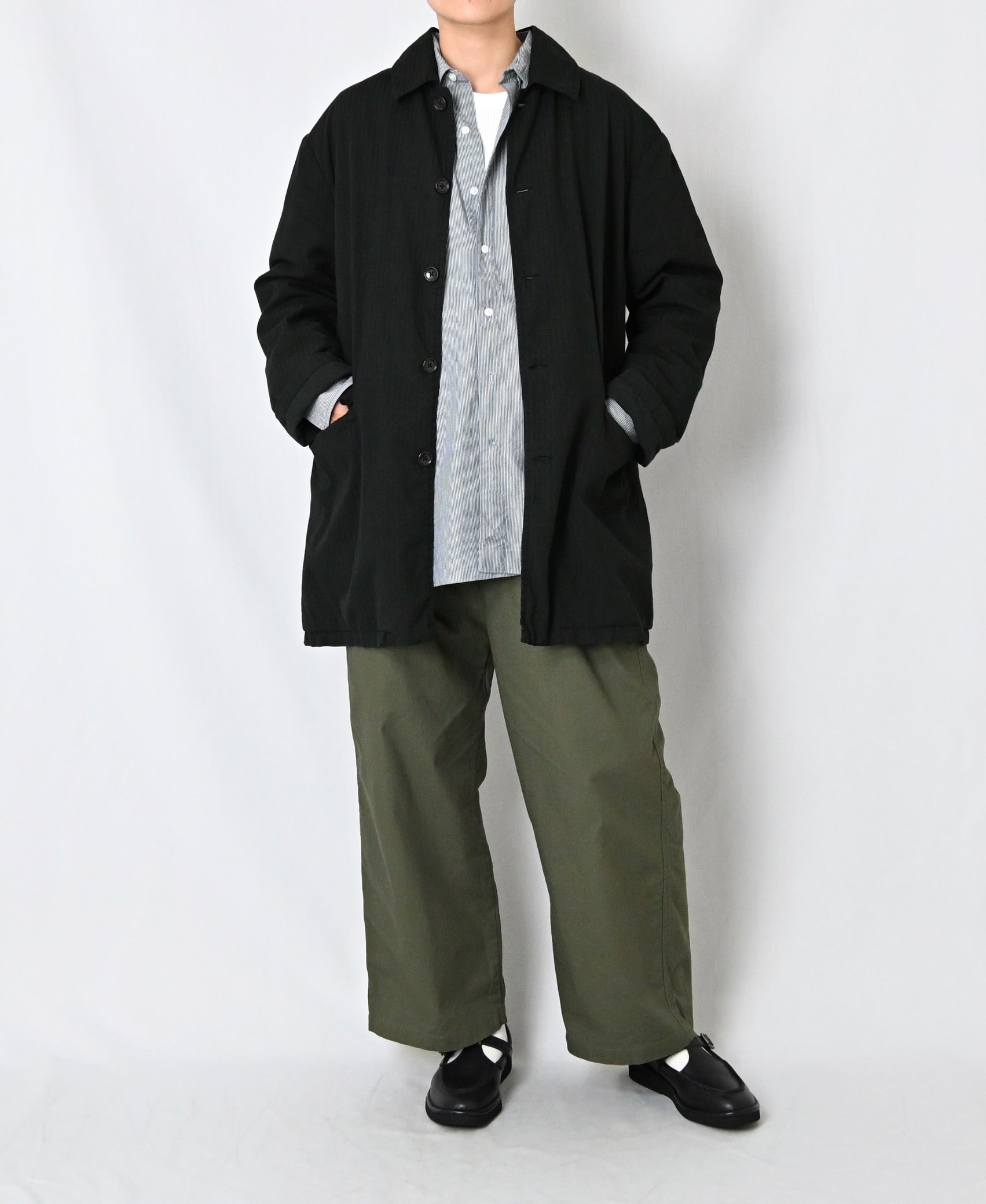 【HTS & ARMEN】163cm